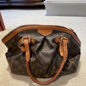 Authentic Luis Vuitton